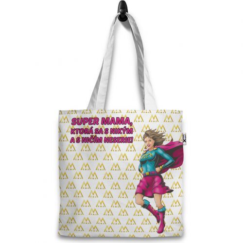 Taška Supermama  (Farba vlasov: Blond)