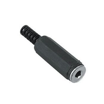 Hama jack zásuvka 3,5 mm stereo - 3 pol., letovacia