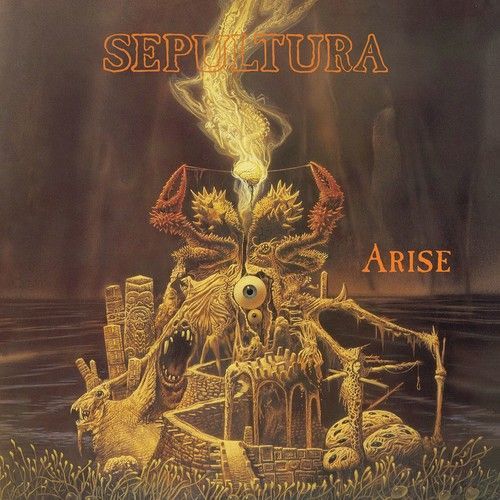 Sepultura - Arise 2LP