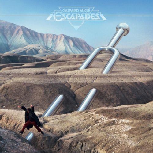 CD GASPARD AUGE - ESCAPADES