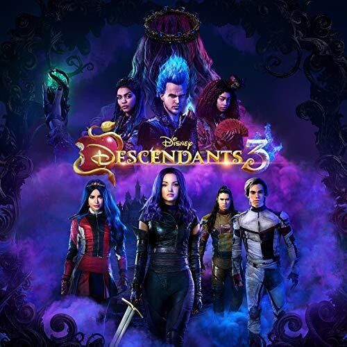 Soundtrack - CD DESCENDANTS 3