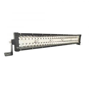 LED svetelná rampa - 150x3W LED / 10-30V / ECE R10 (555x76x55mm)