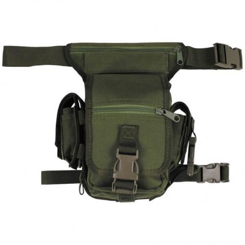 Ledvinka Hip-Bag - olivová