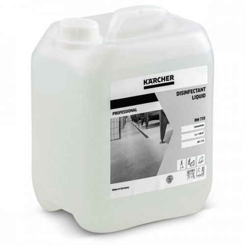 KARCHER DEZINFEKCNY PROSTRIEDOK RM735 6.295-597.0