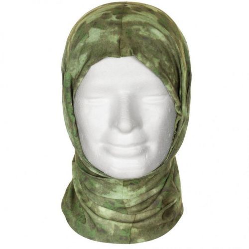 Šatka MFH Headgear - HDT-camo FG