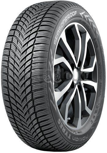 Nokian SEASONPROOF 185/60 R15 88V XL