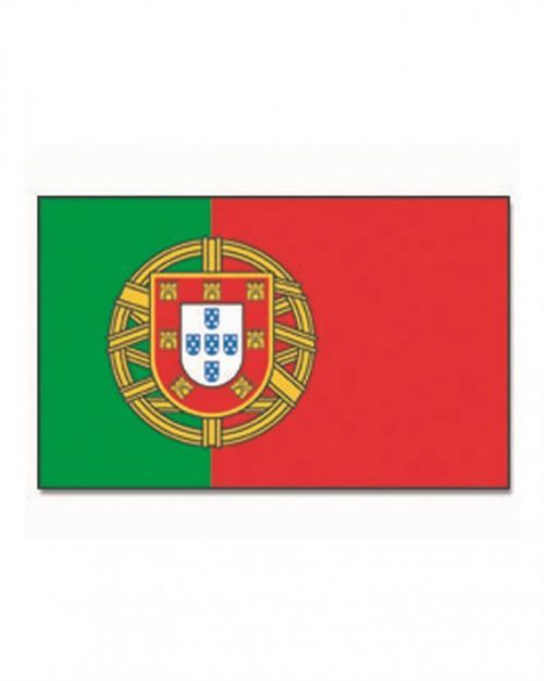 Vlajka Portugalsko