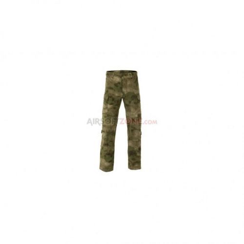 Nohavice Invader Gear Revenger TDU - everglade, XL