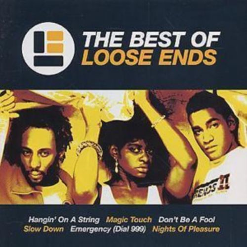 CD LOOSE ENDS - BEST OF LOOSE ENDS