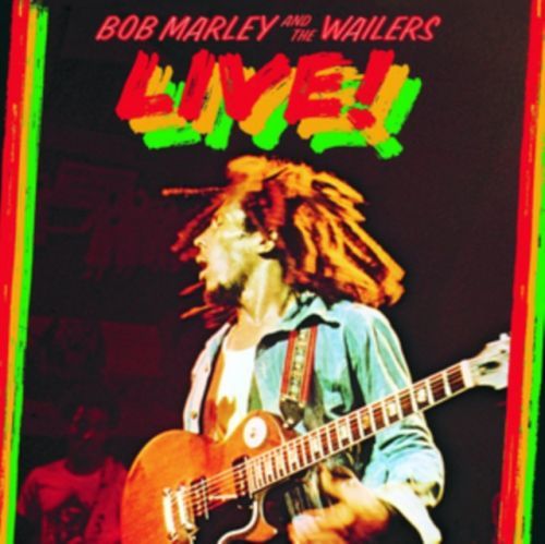 Vinyl MARLEY BOB & THE WAILERS - LIVE!