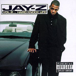 Jay-Z - Vinyl VOL.2 ... HARD KNOCK LIFE