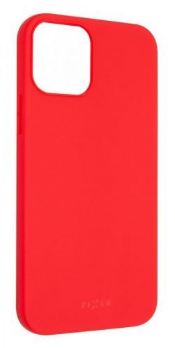 Kryt na mobil FIXED Story na Apple iPhone 13 (FIXST-723-RD) červený FIXED Story představuje stylový barevný kryt z jemné gumy, která spolehlivě udrží