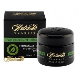 Helia-D Hydratačný krém na normálnu pleť Classic 50ml
