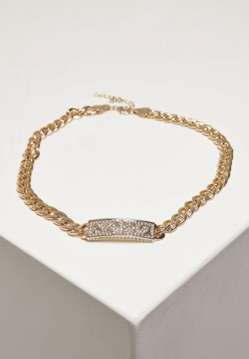 XOXO Necklace gold - One Size