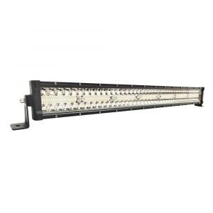 LED svetelná rampa - 210x3W LED / 10-30V / ECE R10 (760x76x55mm)