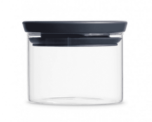 Sklenená stohovatelná dóza Brabantia 0,3 l