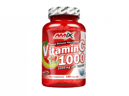 Amix Vitamín C 1000 mg 100 kapsúl