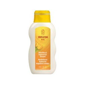 Weleda Baby and Child harmančekový kúpeľ s bylinami 200 ml