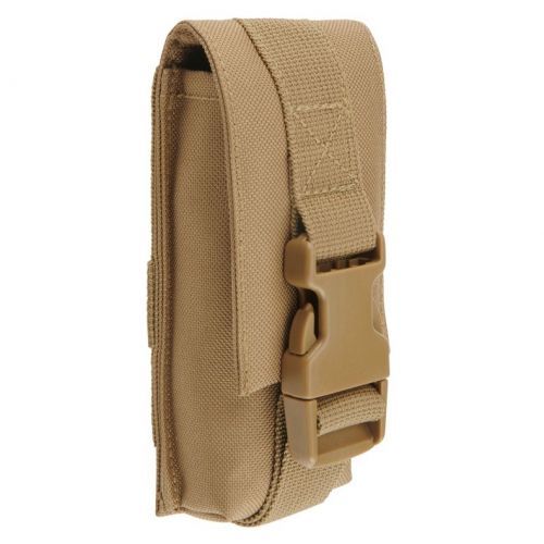Puzdro Brandit Molle Multi Pouch L - coyote