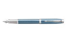 Parker Royal I.M. Premium Blue Grey CT, plnicí pero