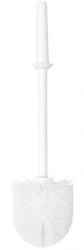 Toaletná kefa náhradná Brabantia biela