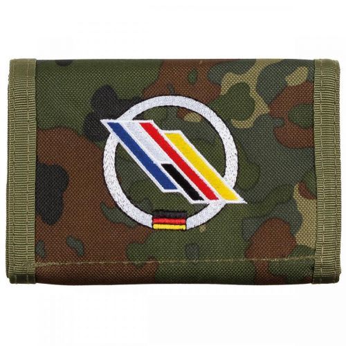Peněženka na suchý zip D/F-Brigade
