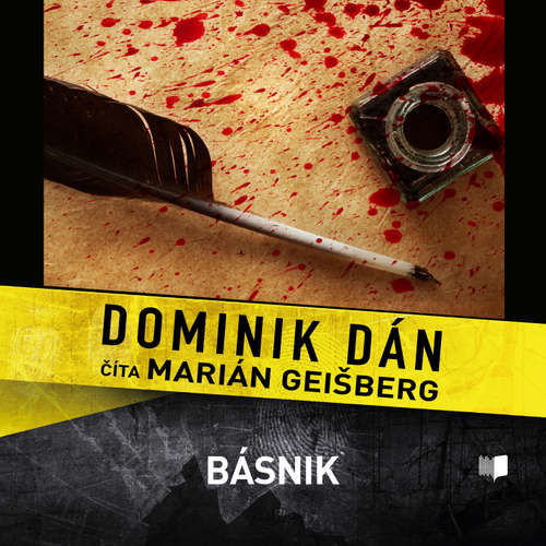 Básnik - audiokniha