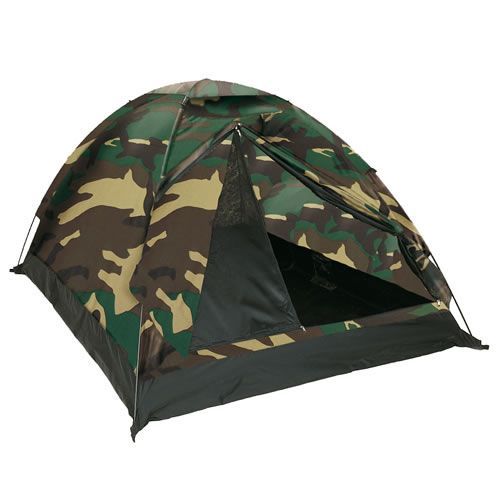 Stan Iglu Standard pre 3 osoby - woodland
