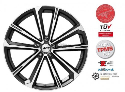 AEZ Aruba dark 8.50x20 5x112.00 ET30