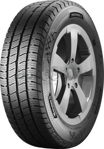 Barum SNOVANIS 3 225/75 R16 C SnoVanis 3 121/120R 3PMSF