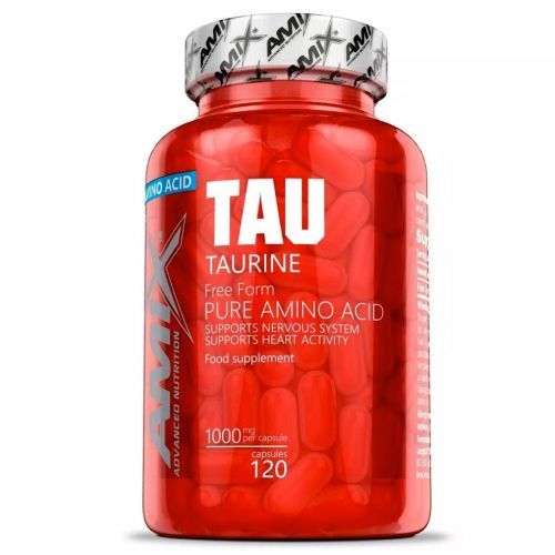 Amix Taurín 120 kapsúl