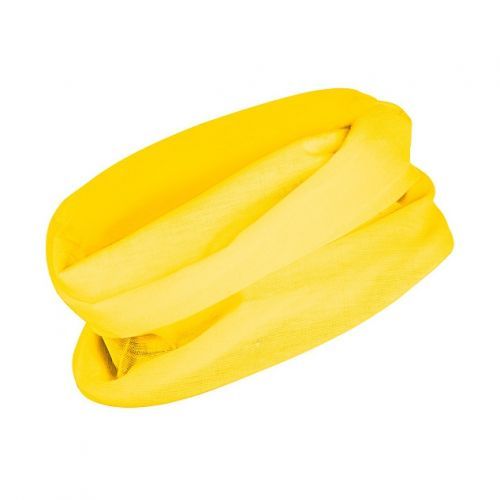 Šatka multifunkčná Roly Nanuk - žltá