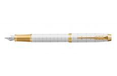 Parker Royal I.M. Premium Pearl GT, plnicí pero