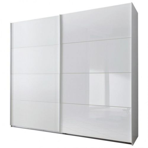 Skriňa S Posuvnými Dverami Ernesto Biela