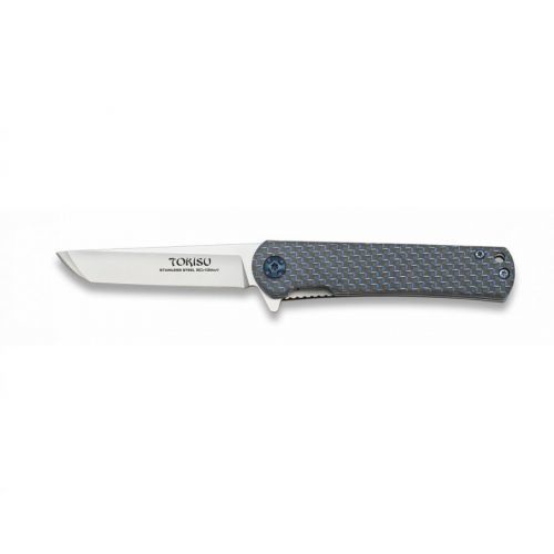 Nôž zatvárací Tokisu G10 Penknife