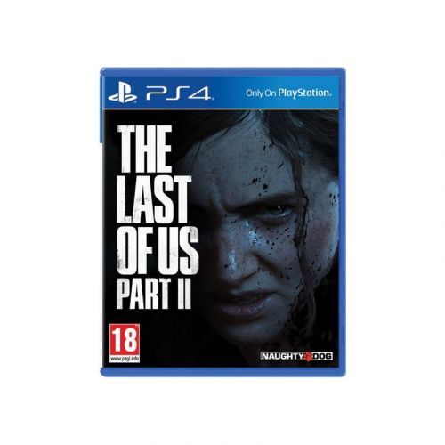 The Last of Us: Part II CZ PS4