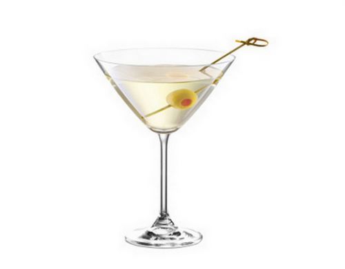 Pohár na martini CHARLIE 450 ml