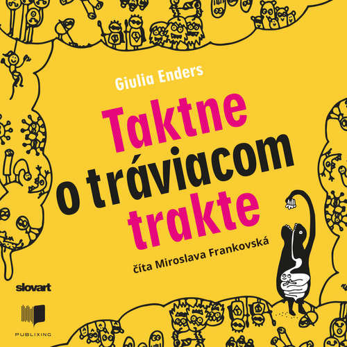 Taktne o tráviacom trakte - audiokniha