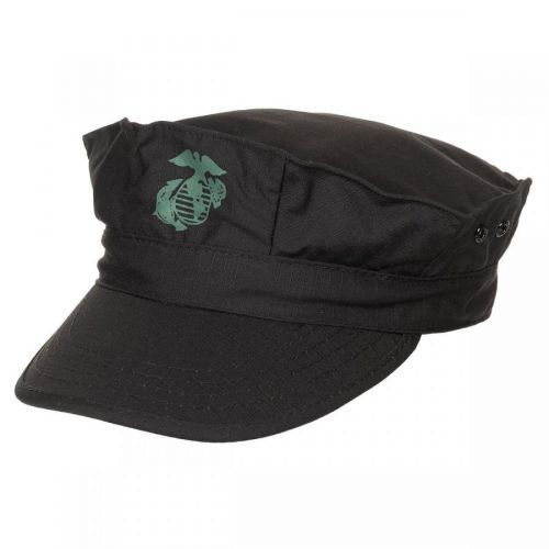 US Marine Corps čiapka - čierna, L