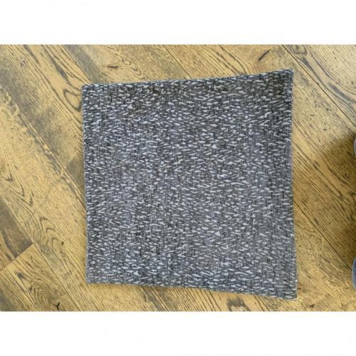 Poťah Na Vankúš Claire, 48/48cm, Antracitová