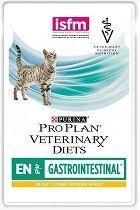 Purina Pro Plan Veterinary Diets Feline EN s kuracím - 20 x 85 g