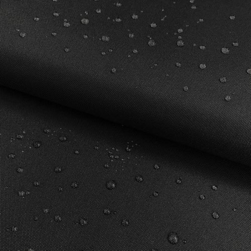 Šušťák s hydrofóbnou úpravou black