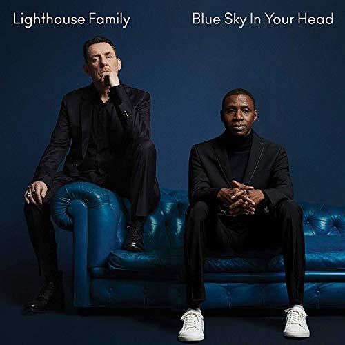 CD LIGHTHOUSE FAMILY THE - BLUE SKY IN YOUR HEAD