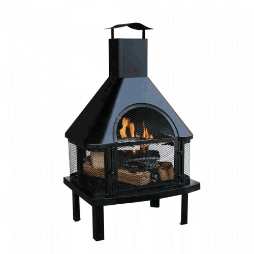 Krb, ocel / černá, ARJEN