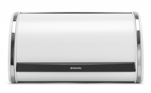 Chlebník Roll Top stredný Brabantia biely