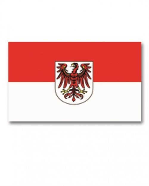 Vlajka Brandenbursko