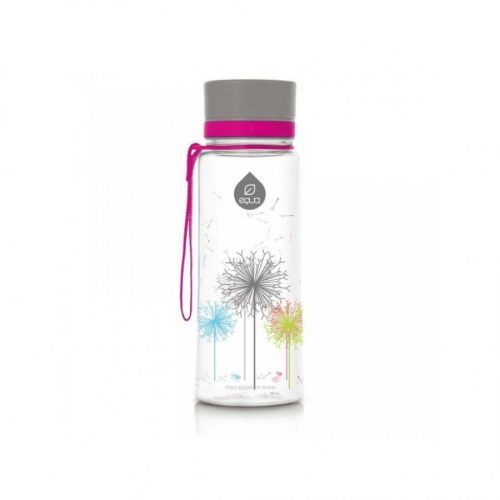Fľaša plastová Equa Dandelion 0,4 l