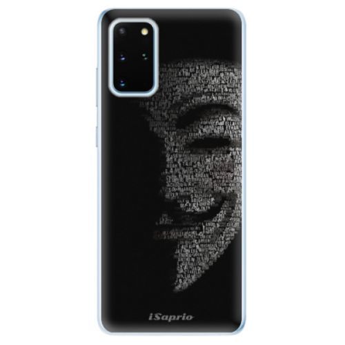 Odolné silikónové puzdro iSaprio - Vendeta 10 - Samsung Galaxy S20+