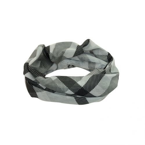 Športová šatka Sulov Headgear - šedá