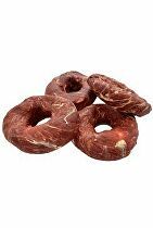 Pochúťka Kruh kalciový obalený hovädzím a treskou 500g